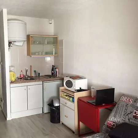 Studio Salenques Apartamento Toulouse